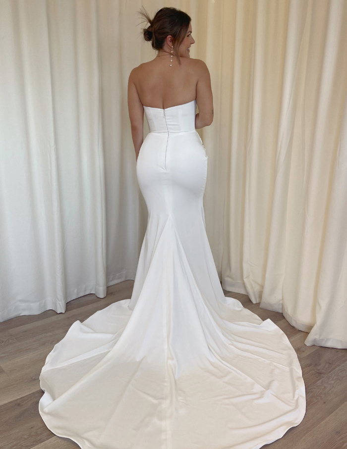 Forget Me Knot Washington | Wedding Dress New Zealand