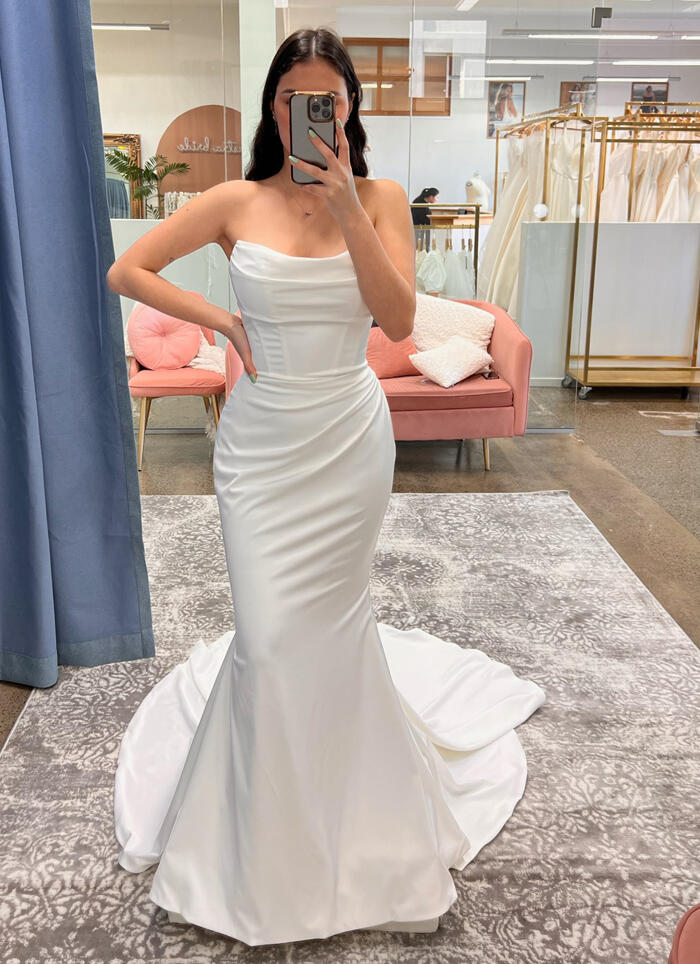 Forget Me Knot Washington | Wedding Dress New Zealand