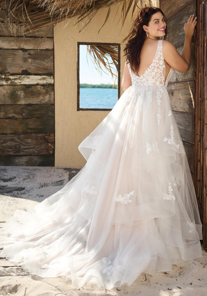 Rebecca Ingram Winona Wedding Dress