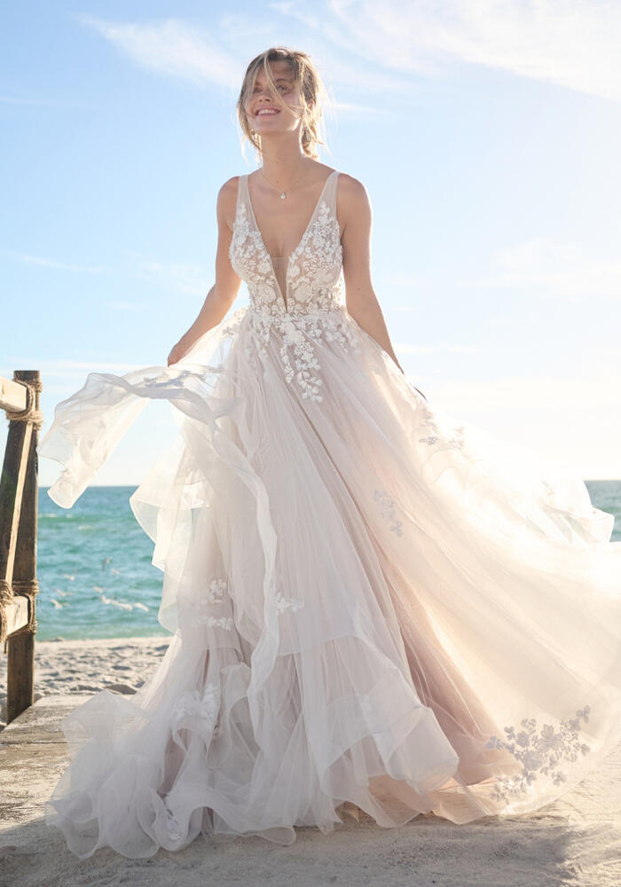 Rebecca Ingram Winona Wedding Dress
