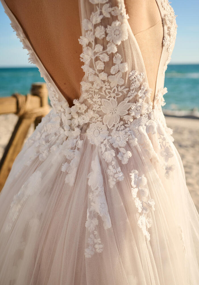 Rebecca Ingram Winona Wedding Dress