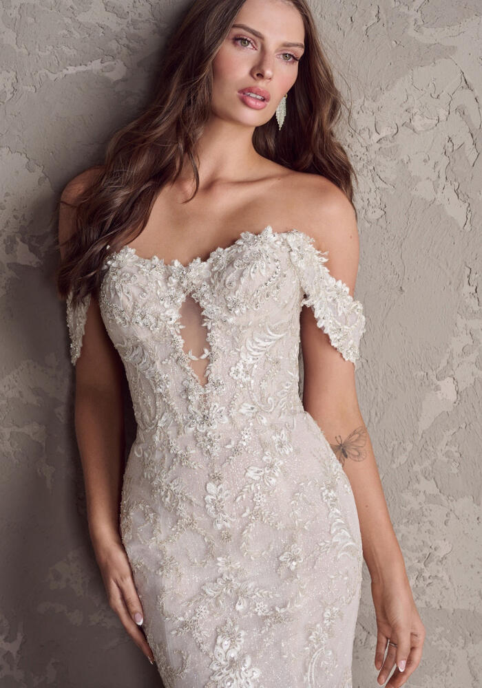 Sottero & Midgley Xavier Wedding Dress