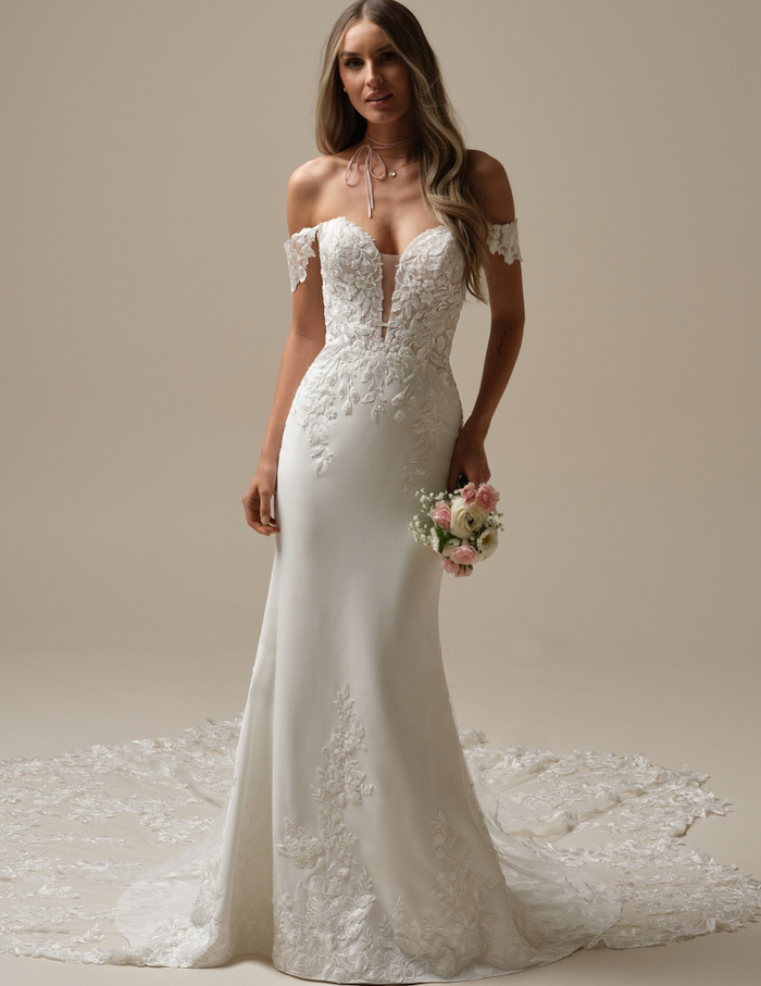Maggie Sottero Yara Wedding Dress