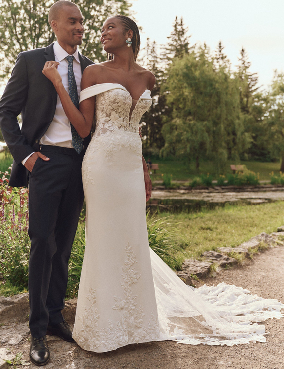 Maggie Sottero Yara