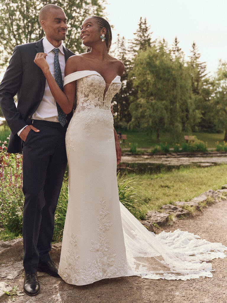 Maggie Sottero Yara