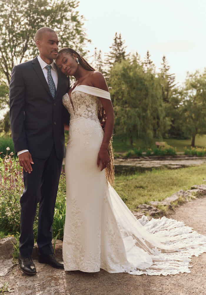 Maggie Sottero Yara Wedding Dress