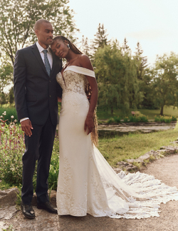 Maggie Sottero Yara Wedding Dress