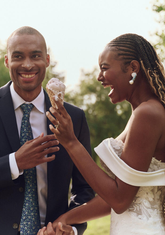 Maggie Sottero Yara Wedding Dress