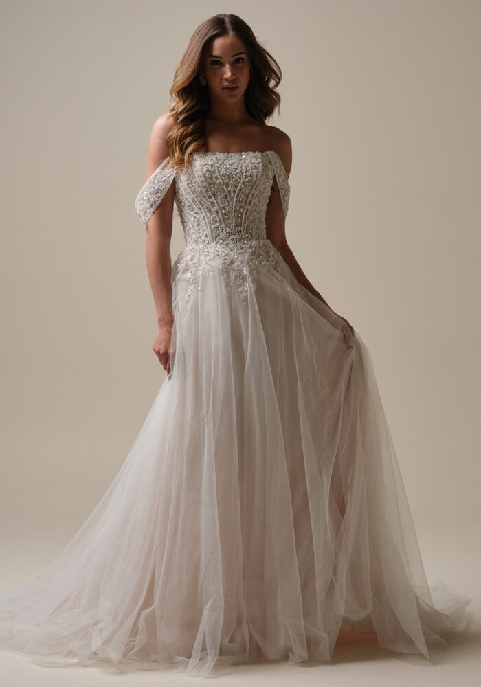 Rebecca Ingram Yvette Wedding Dress