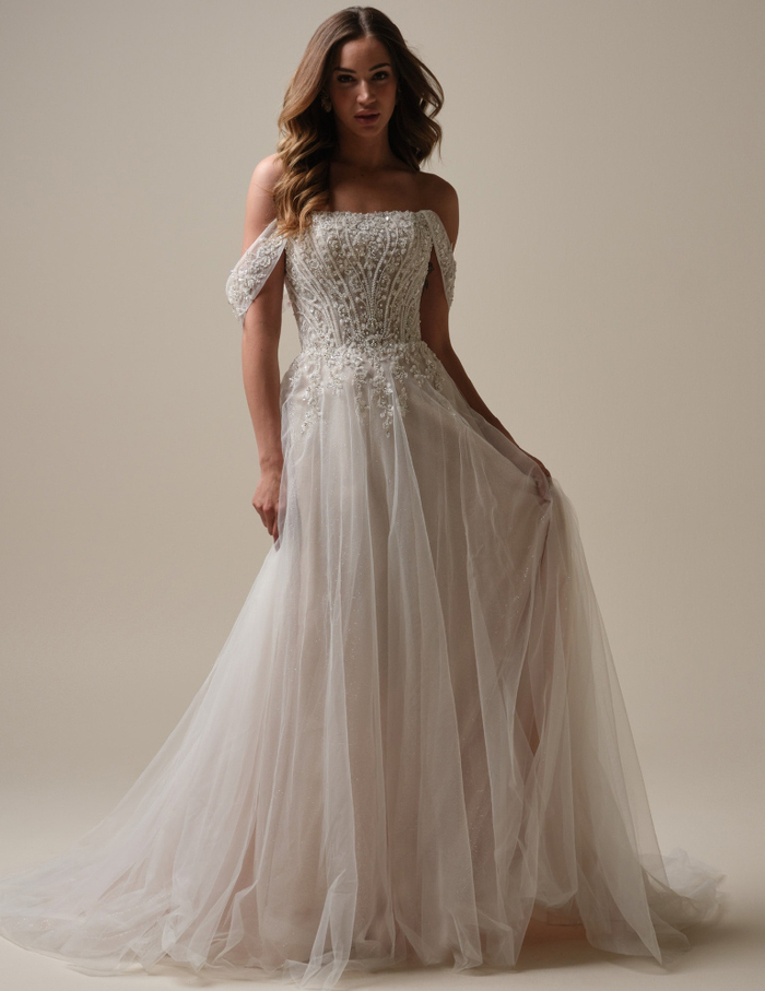 Rebecca Ingram Yvette Wedding Dress