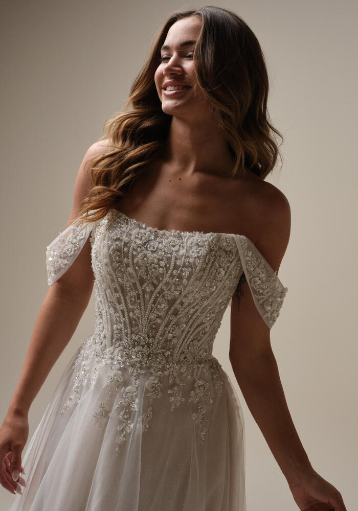 Rebecca Ingram Yvette Wedding Dress