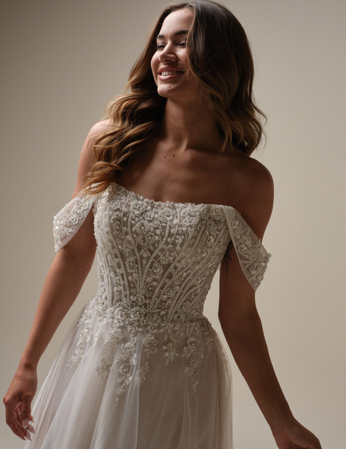 Rebecca Ingram Yvette Wedding Dress