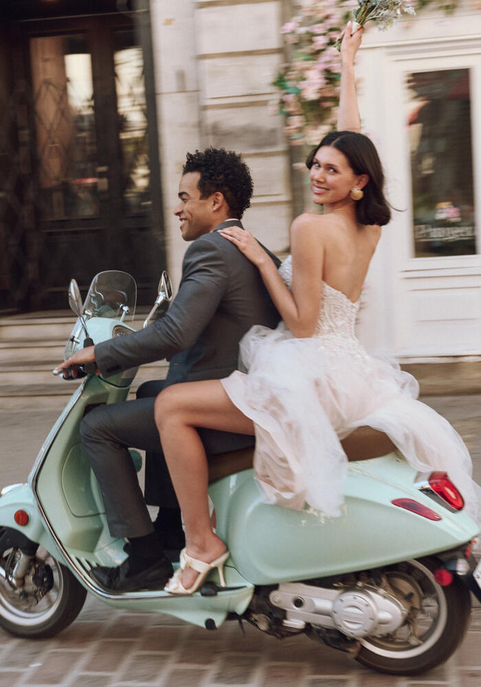 Rebecca Ingram Yvette Wedding Dress