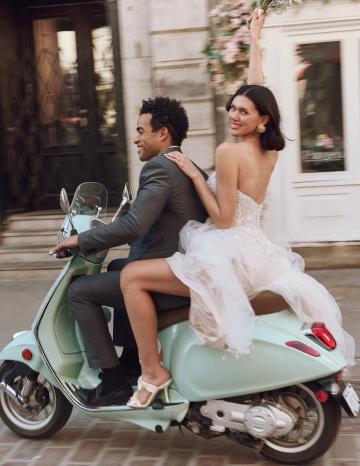 Rebecca Ingram Yvette Wedding Dress