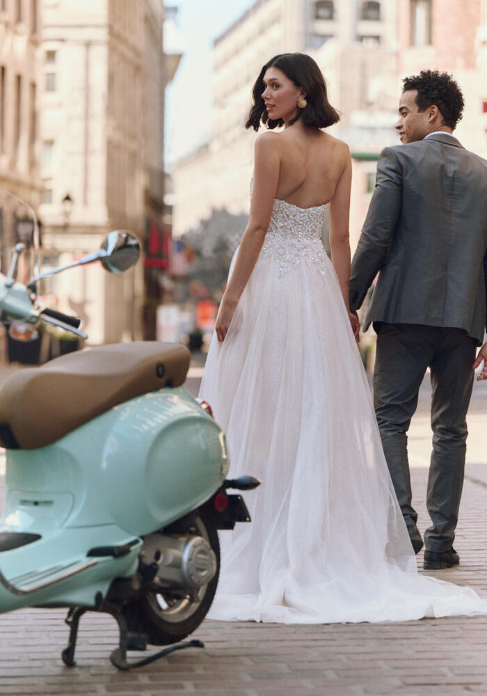 Rebecca Ingram Yvette Wedding Dress