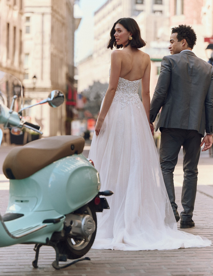 Rebecca Ingram Yvette Wedding Dress