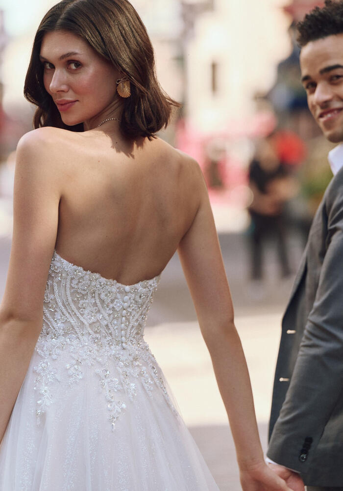 Rebecca Ingram Yvette Wedding Dress