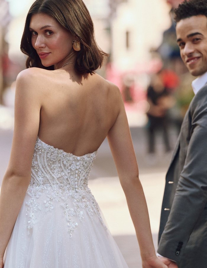 Rebecca Ingram Yvette Wedding Dress