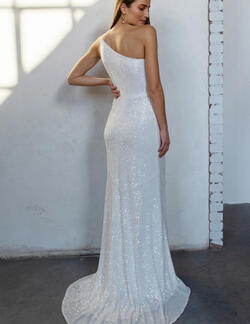 Jenny Yoo Zara Wedding Dress