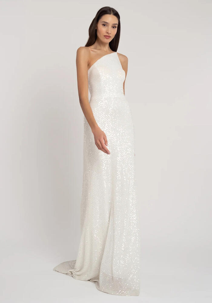 Jenny Yoo Zara Wedding Dress