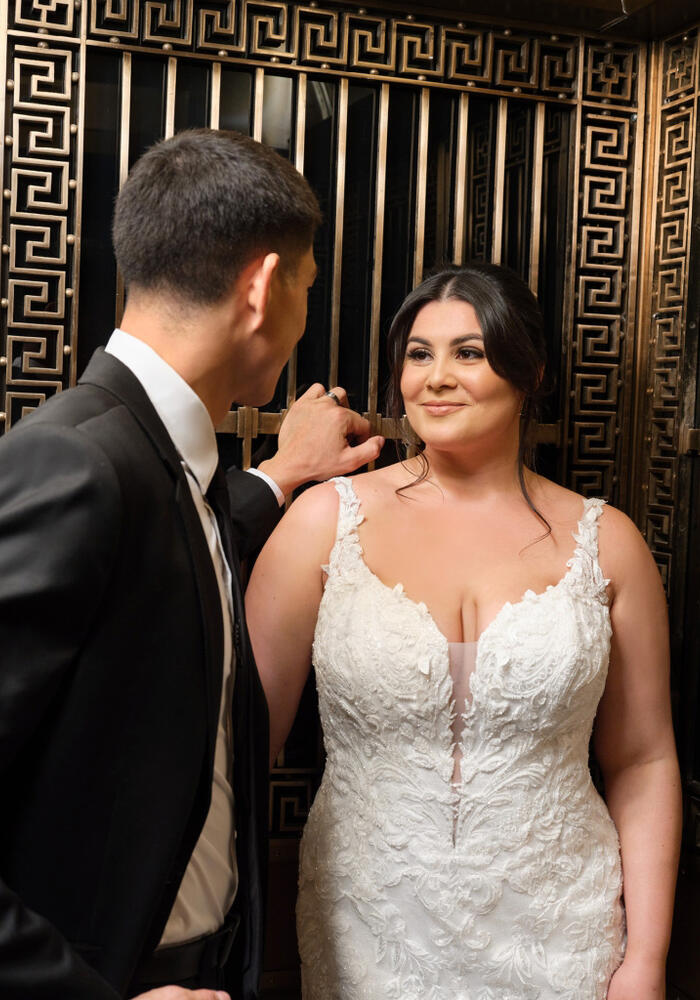 Maggie Sottero Zeta Wedding Dress