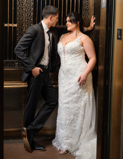 Maggie Sottero Zeta Wedding Dress