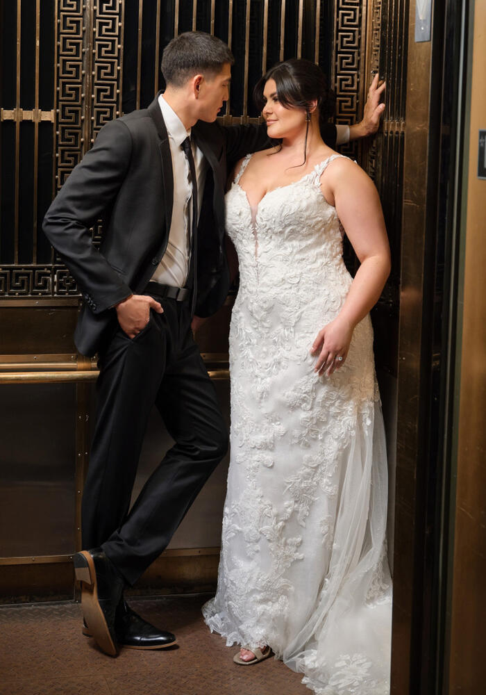 Maggie Sottero Zeta Wedding Dress