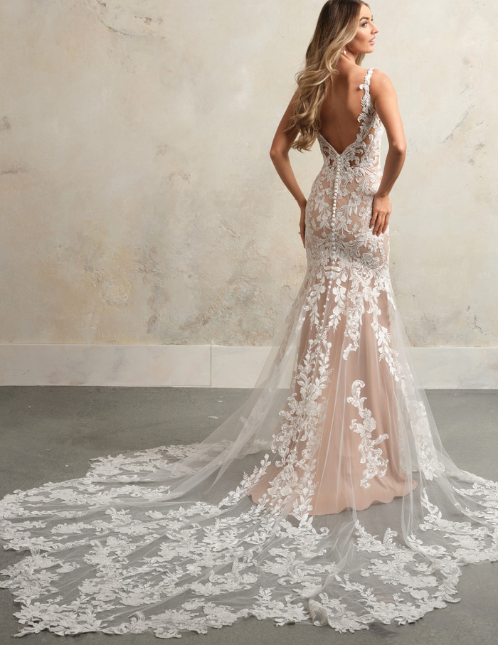 Maggie Sottero Zeta Wedding Dress