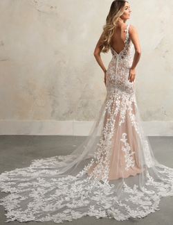 Maggie Sottero Zeta Wedding Dress