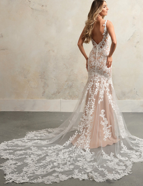 Maggie Sottero Zeta