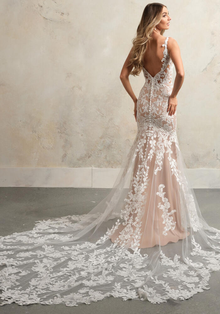 Maggie Sottero Zeta Wedding Dress