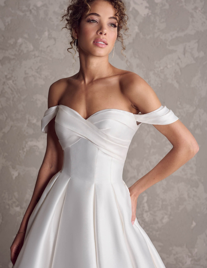 Maggie Sottero Zinaida Wedding Dress