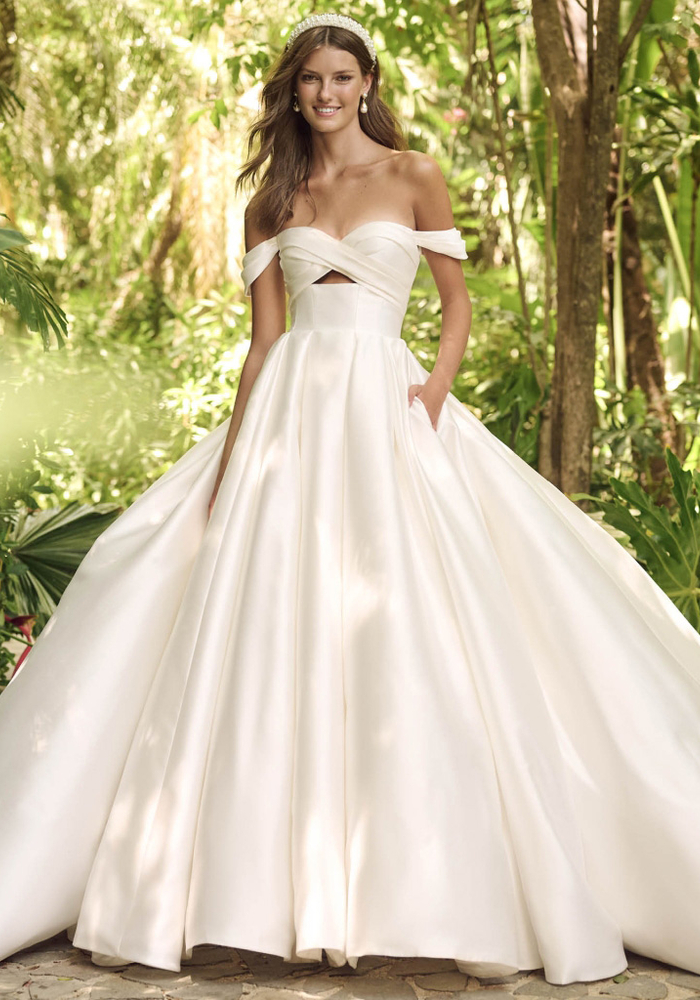 Maggie Sottero Zinaida