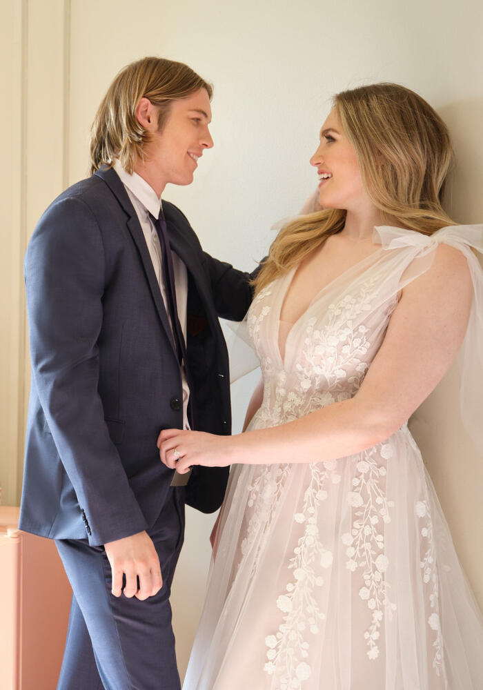 Rebecca Ingram Zinnia Wedding Dress