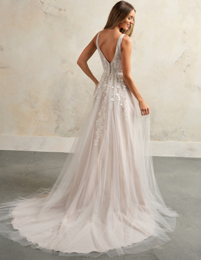 Rebecca Ingram Zinnia Wedding Dress