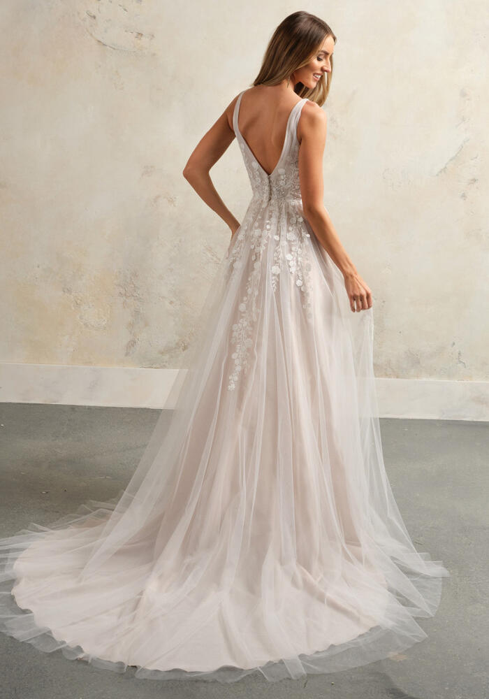 Rebecca Ingram Zinnia Wedding Dress