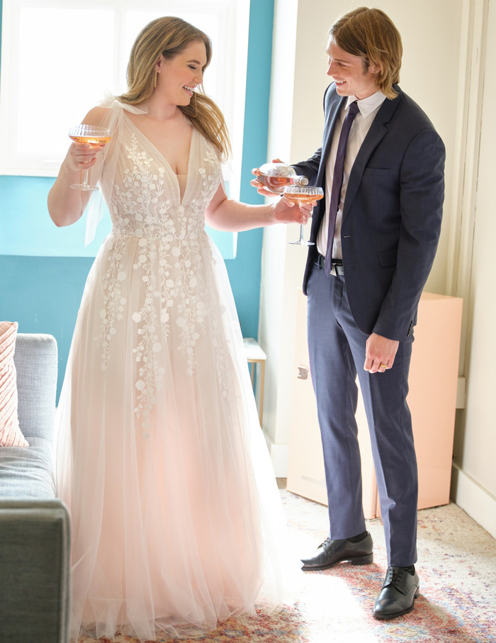 Rebecca Ingram Zinnia