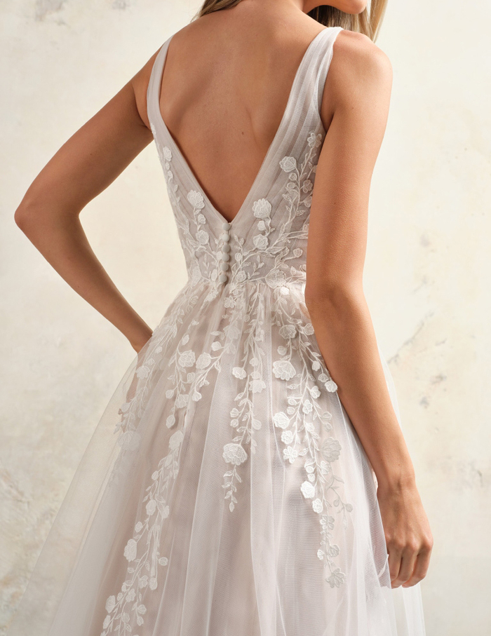 Rebecca Ingram Zinnia Wedding Dress