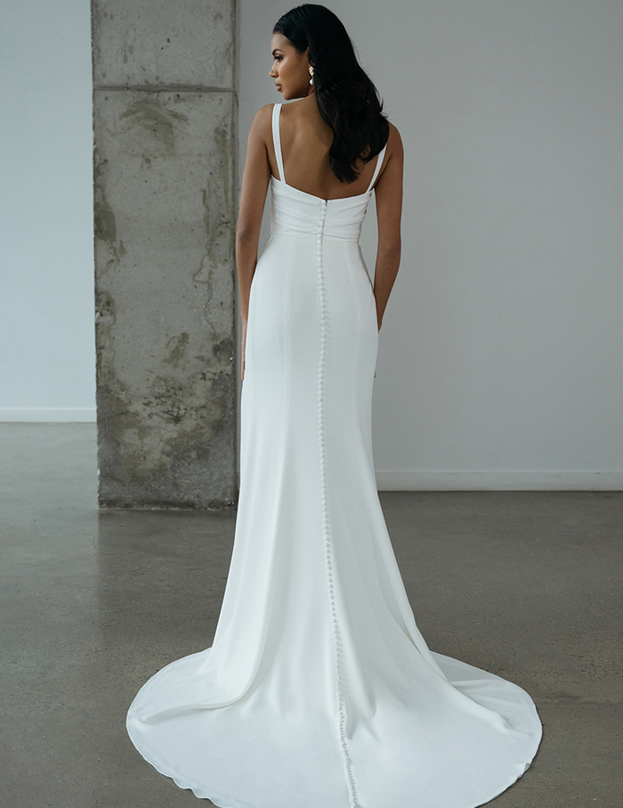Jenny Yoo  Zora Wedding Dress