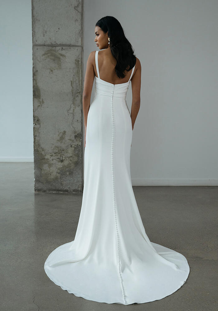 Jenny Yoo  Zora Wedding Dress