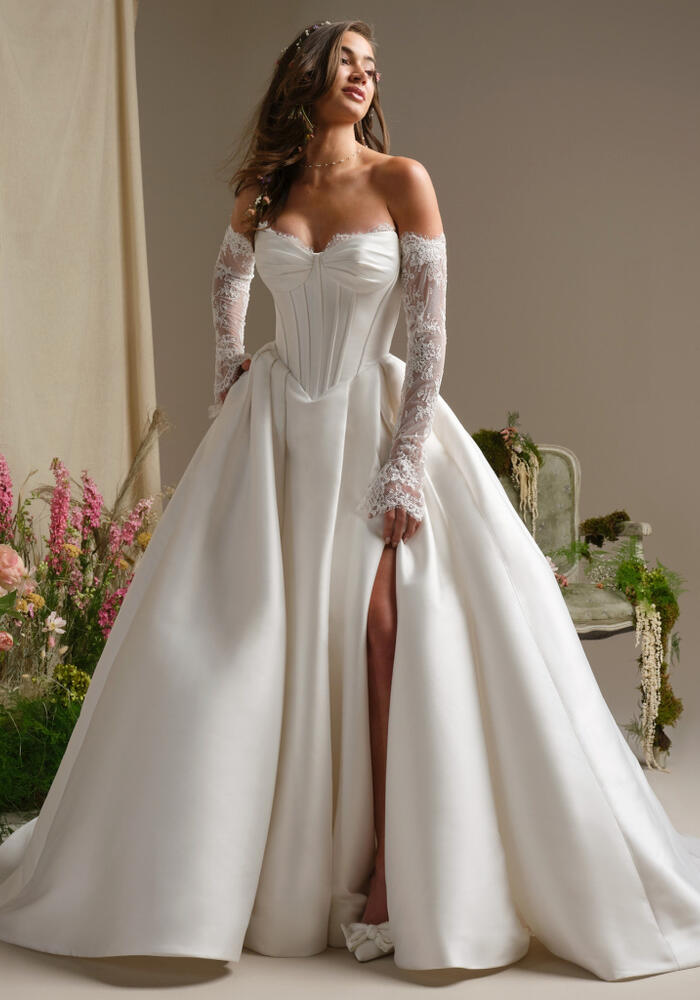 Rebecca Ingram Zorina Wedding Dress
