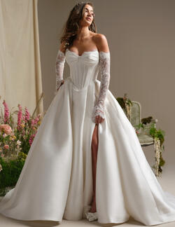 Rebecca Ingram Zorina Wedding Dress