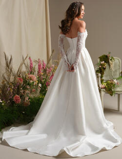 Rebecca Ingram Zorina Wedding Dress