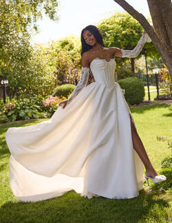 Rebecca Ingram Zorina Wedding Dress