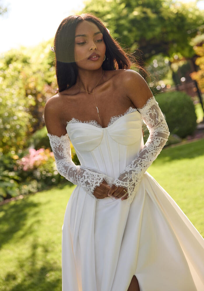 Rebecca Ingram Zorina Wedding Dress