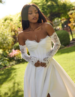 Rebecca Ingram Zorina Wedding Dress