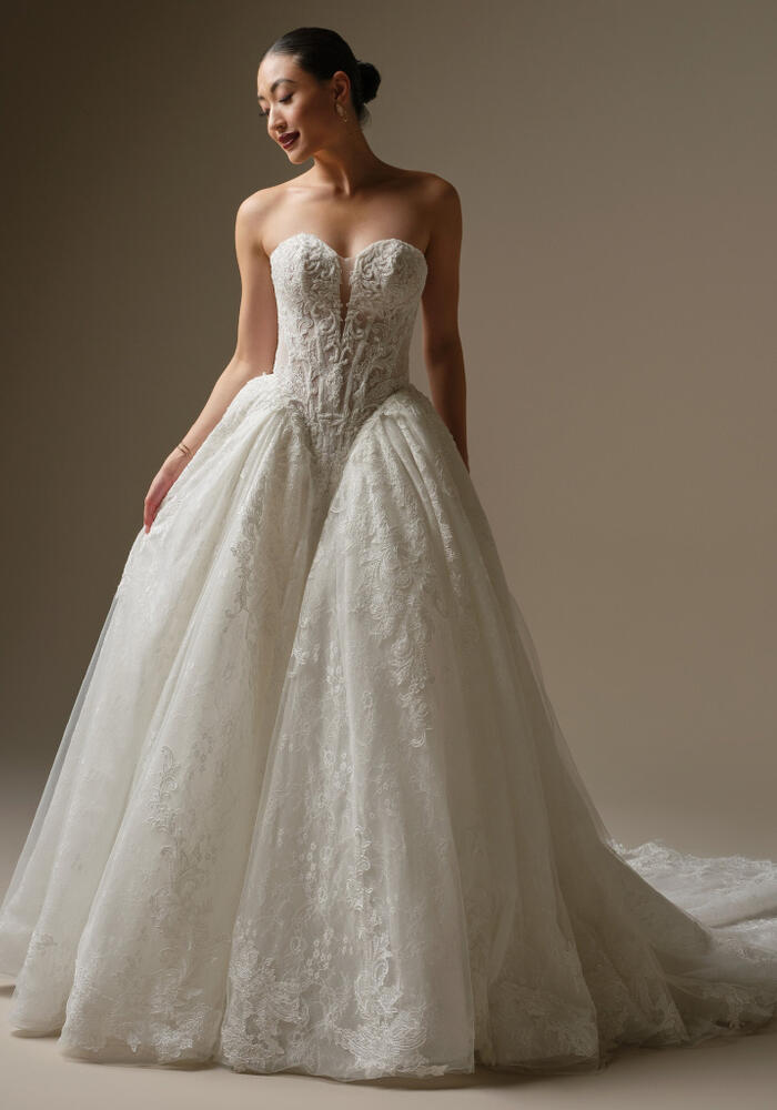 Sottero & Midgley Zulani Wedding Dress