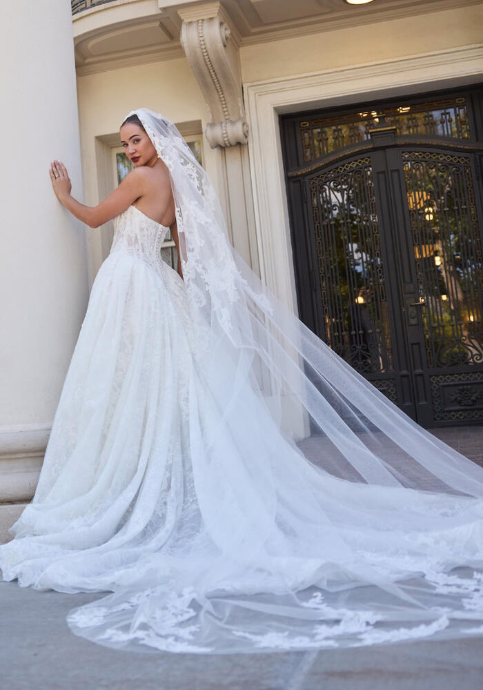 Sottero & Midgley Zulani Wedding Dress