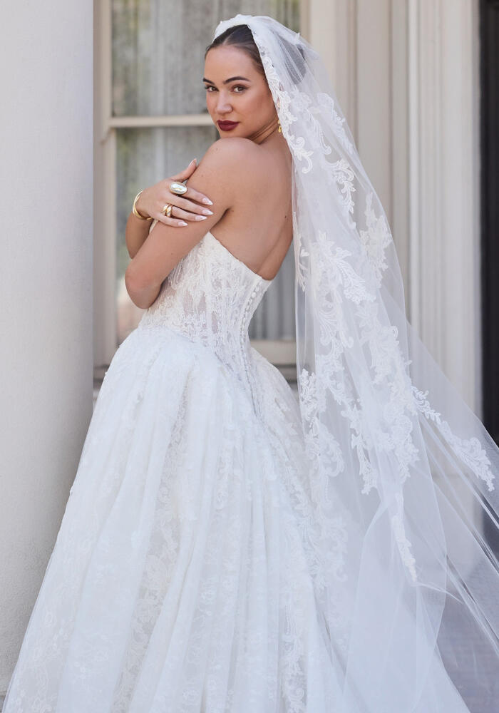 Sottero & Midgley Zulani Wedding Dress