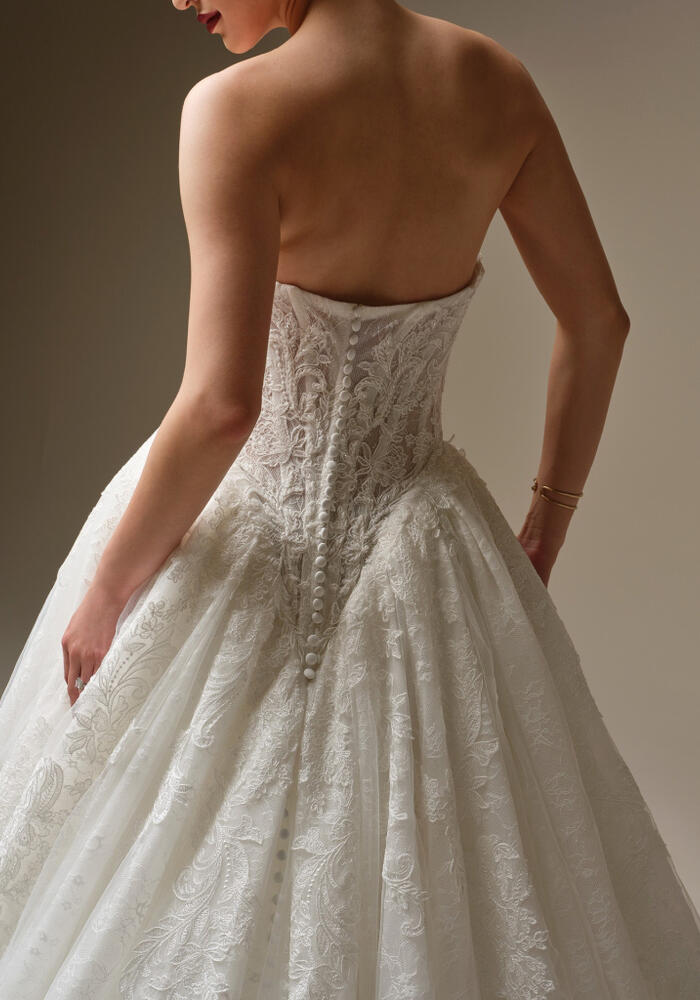 Sottero & Midgley Zulani Wedding Dress